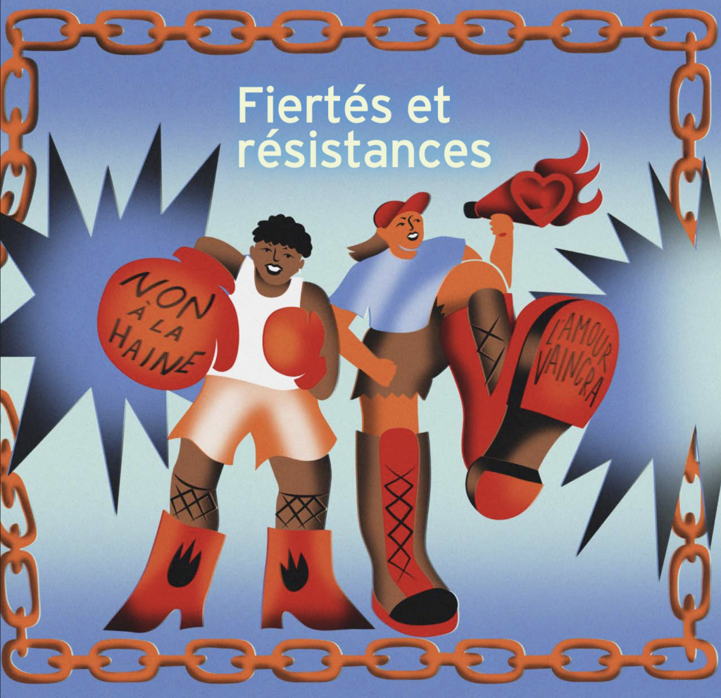 fiertés et résistances