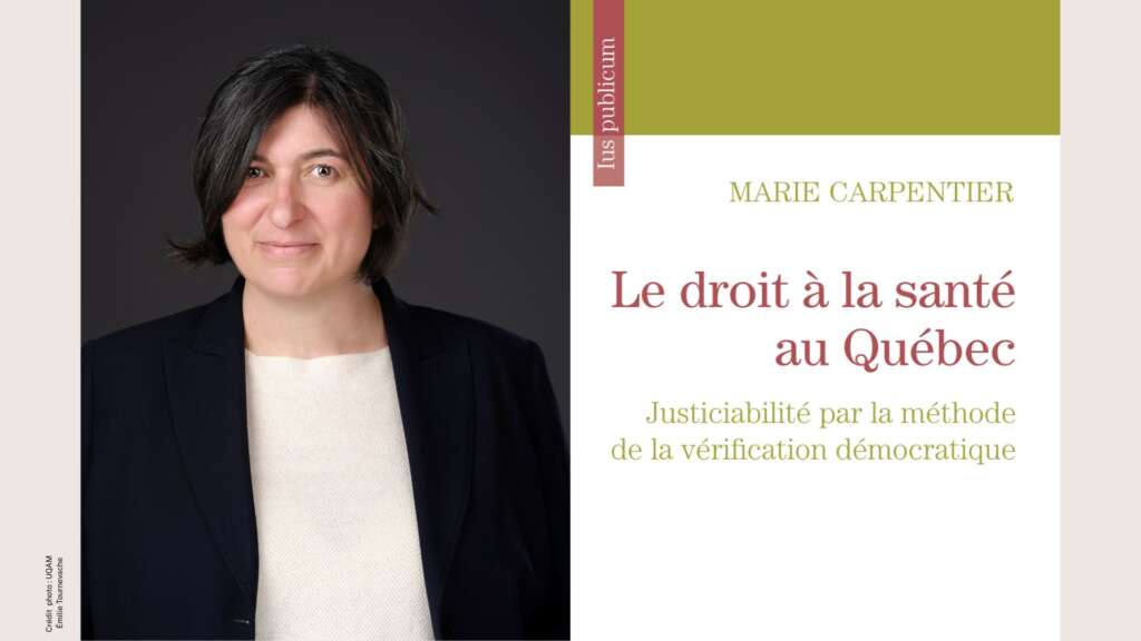 Droit santé Québec