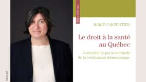 Droit santé Québec