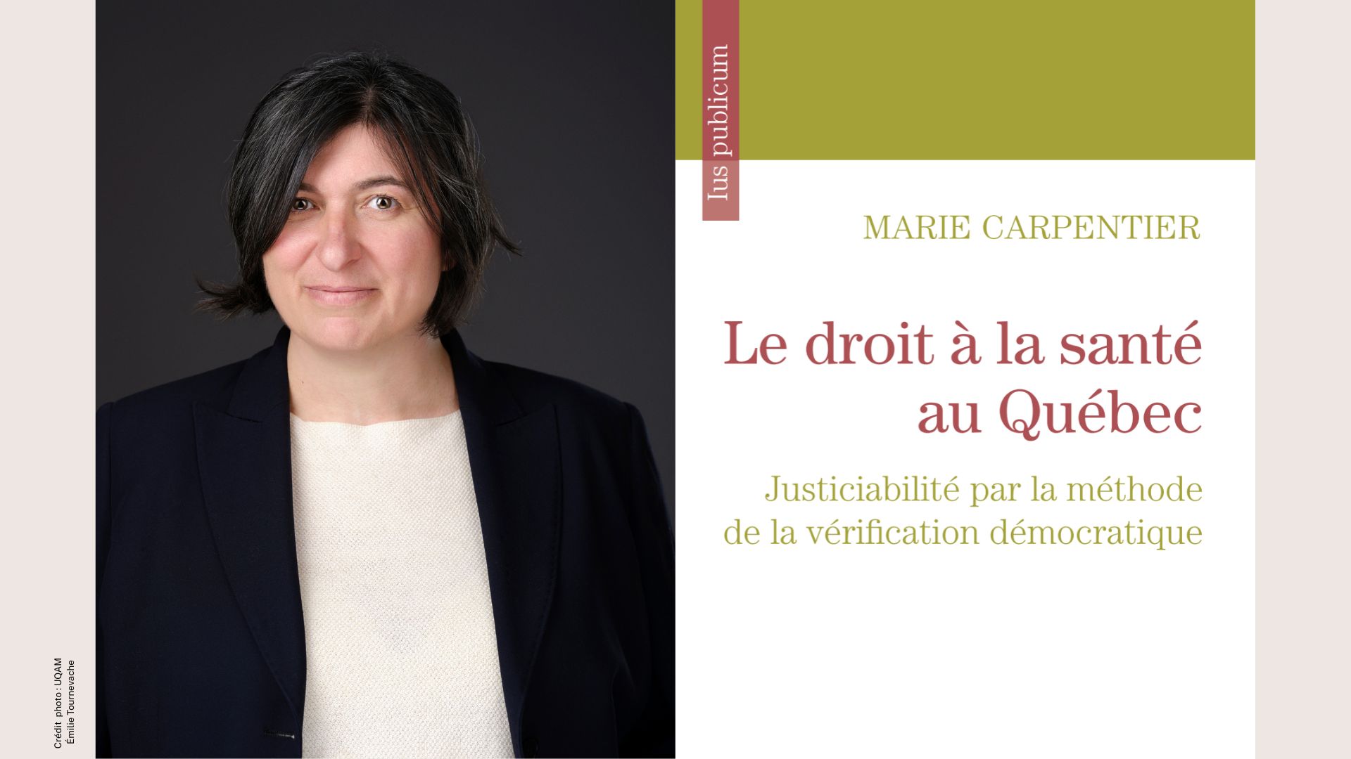 Droit santé Québec