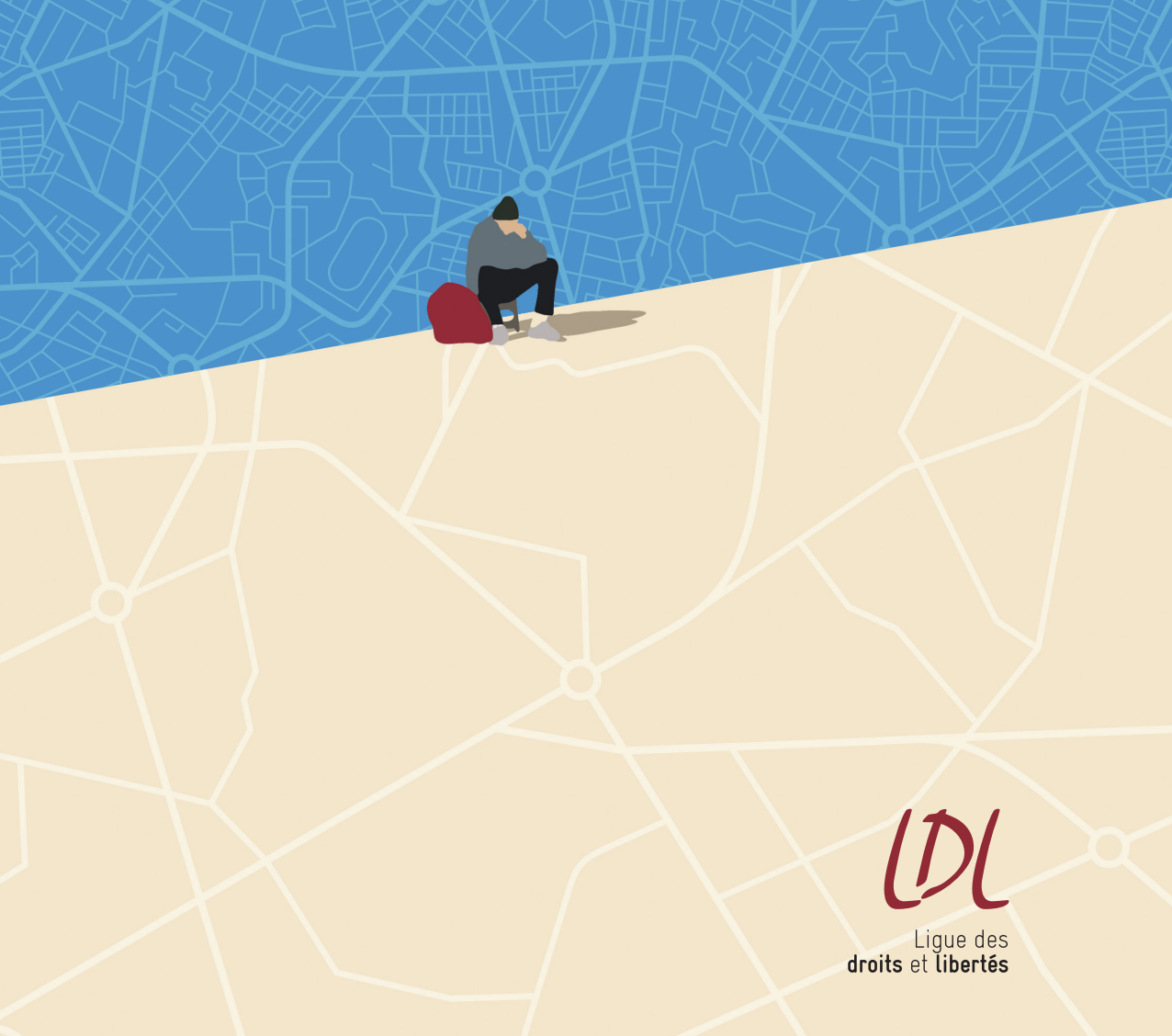 ville et itinérance LDL