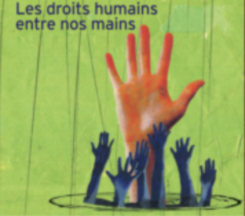 les droits humains entre nos mains