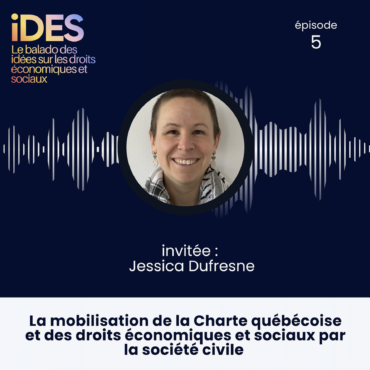 épisode 5 jessica dufresne