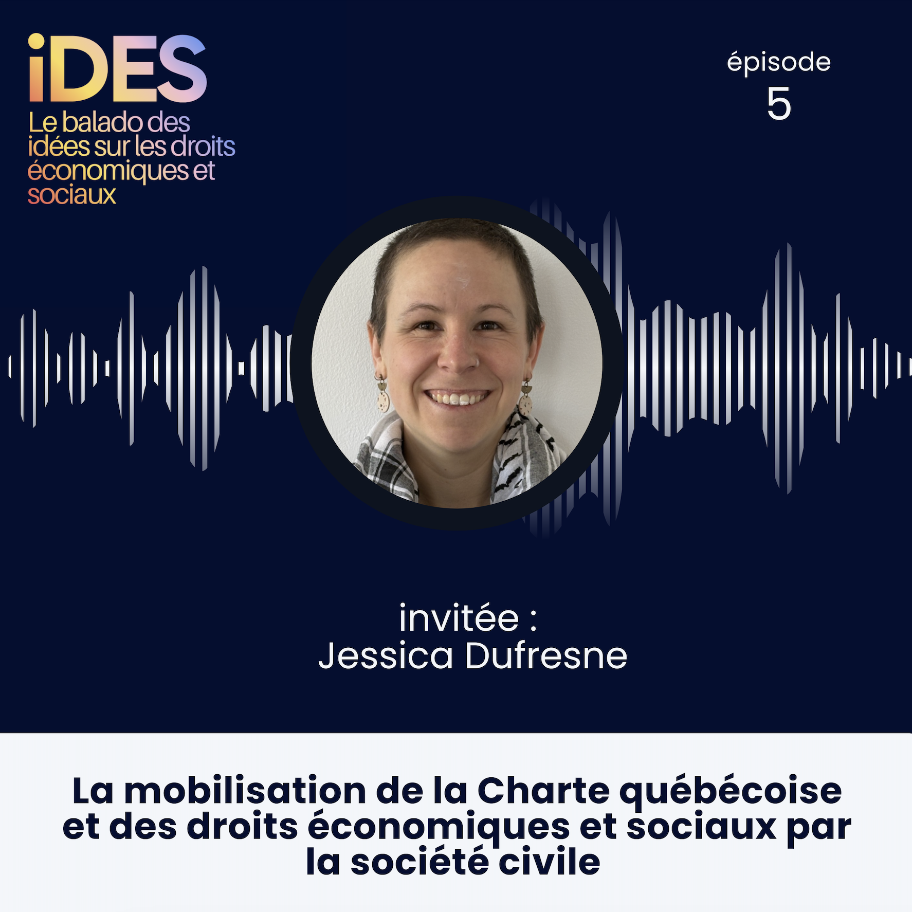 épisode 5 jessica dufresne